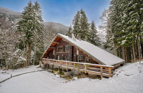 Large peaceful chalet for mountain adventures! Perfect for Flégère and Grand Montet skiing - Foto 11