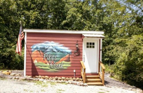 PIKES PEAK - Tiny Houses Of French Village - Foto 23