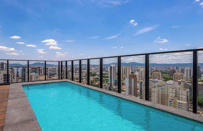 Roomo Transamerica SP Pompeia - Photo 24