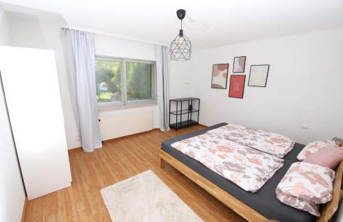 Moderne, herzliche und große Ferienwohnung mitten im Naturpark - Foto 7