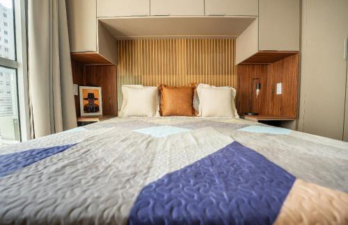 Apartamento moderno, prático e super confortável - Foto 4