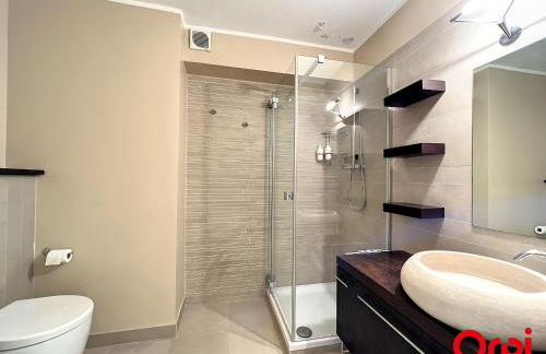 Studio spacieux, climatisé avec vue mer, piscine, WIFI et parking privé à Menton - FR-1-647-29 - Photo 12