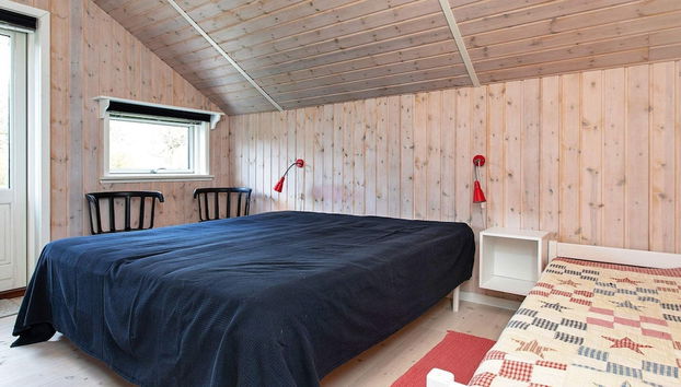 10 Person Holiday Home in Stege - Foto 3, Zimmer