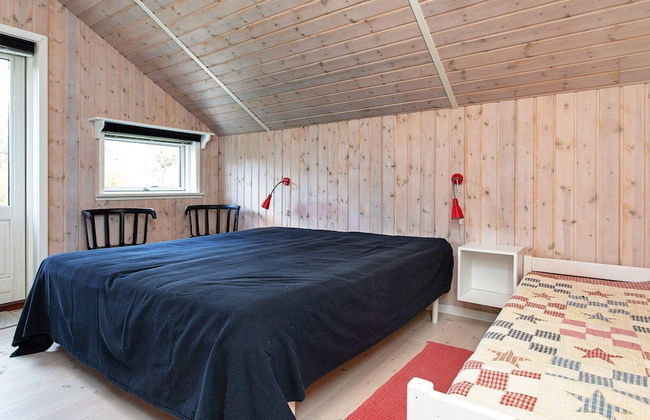 10 Person Holiday Home in Stege - Foto 3