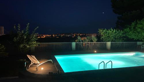 Villa Horizons - Maison familiale vue mer avec piscine 15mn à pieds de la plage - Foto 5