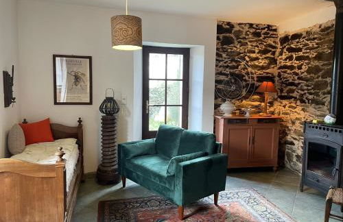 Maison de village 3 chambres 2 SDB avec terrasse & jardin - Proche St Florent - Foto 22