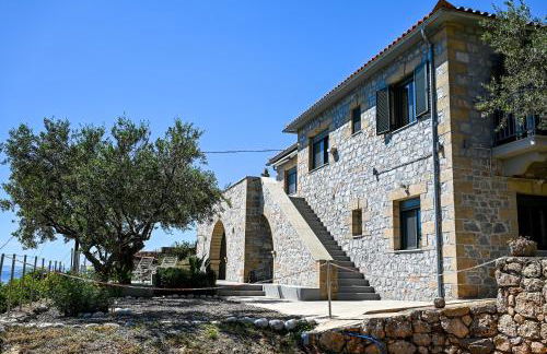 Athina's Stone House in Kardamyli - Foto 17