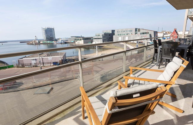 Luxury 3 Room Apartment in Scheveningen - Foto 72