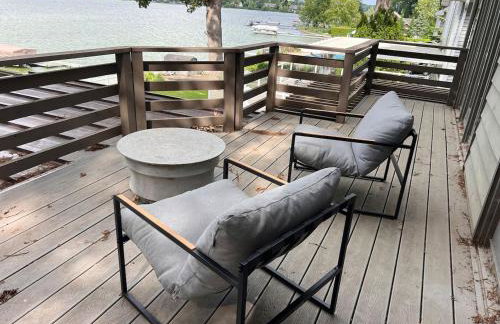 Eagle Lake Paradise! Close to ND! Sunset! Hot Tub! - Foto 40