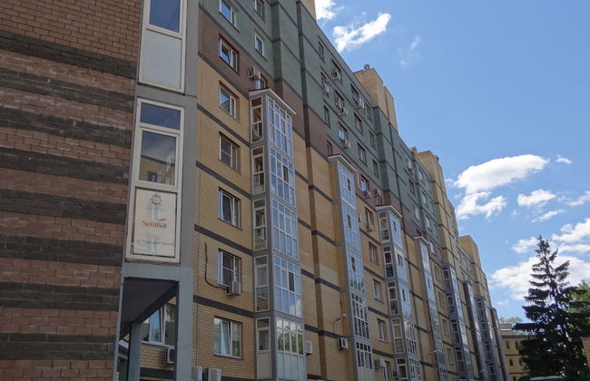 Apartment on Belinskogo 34 - Photo 24