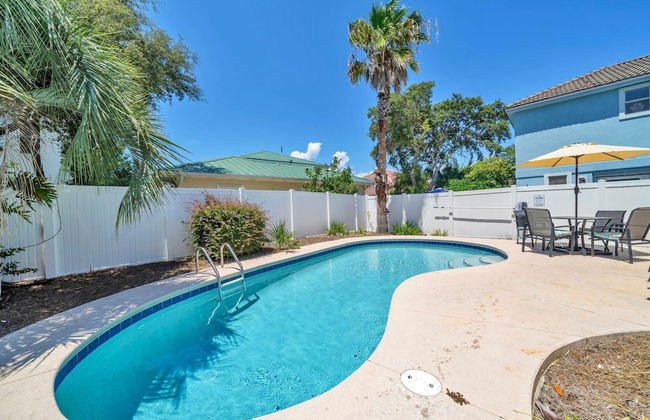 Coastal Cabana - Foto 63