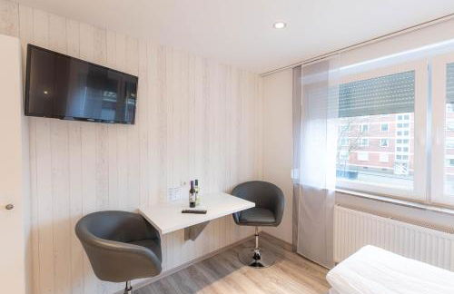 Messe-hotelzimmer-appartements - Foto 36