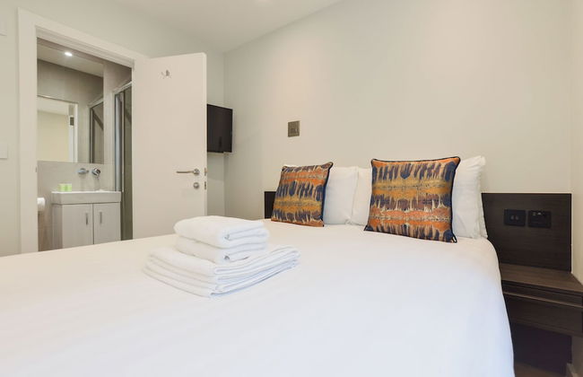 StayPrime Fitzrovia Serviced Apartments - Photo 11