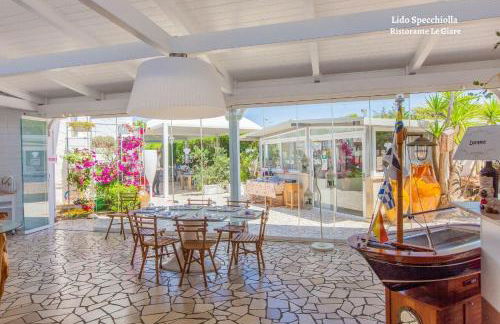 Appartamento con prato inglese destro Salento - Foto 32