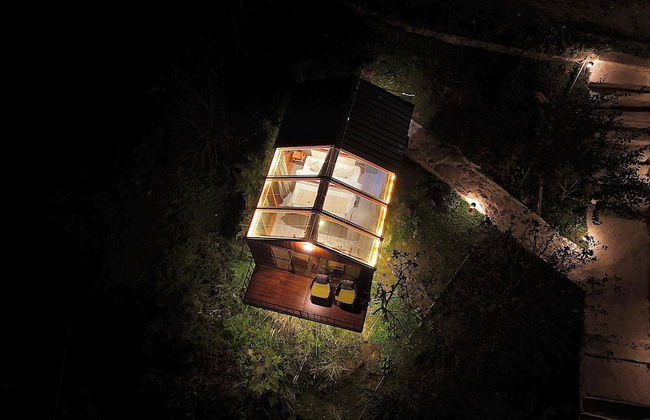 Glass Cabins & Cafe by Urban Monk - Foto 53