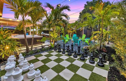 Tropical Bliss 15 Min to Beach - Foto 22