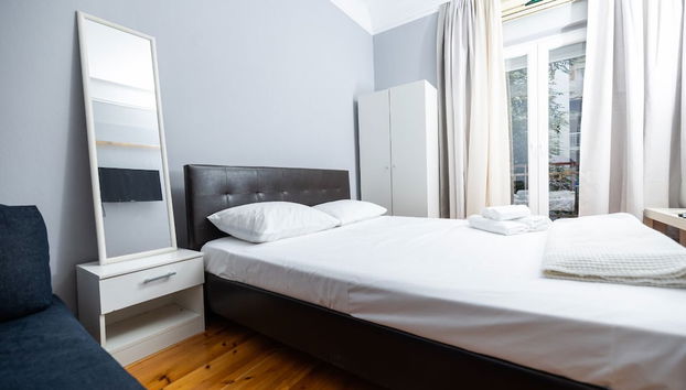 Egnatia Central Spacious 3 Bd Apt - Foto 3, Habitación