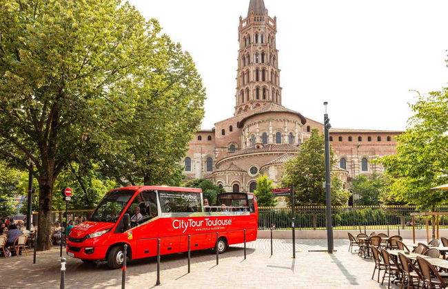 Tour panorámico por Toulouse - Foto 1