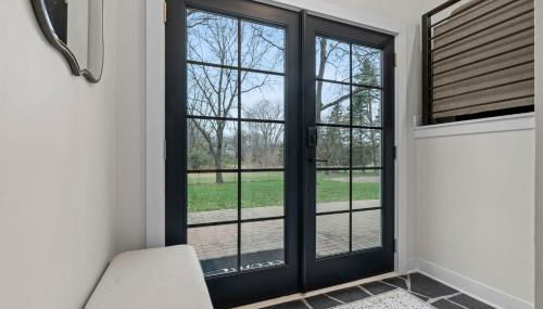 The Covington Haus - Photo 5, Garden view