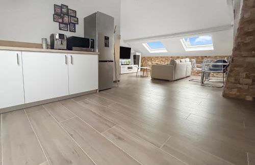 Appartement cosy et lumineux à Nancy - Foto 24