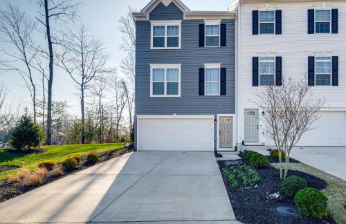 30 Mi to Downtown DC Charming Dale City Townhome! - Foto 3