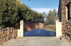 Villa Sainte Roseline -AC, Provençal Garden and BBQ - Foto 25