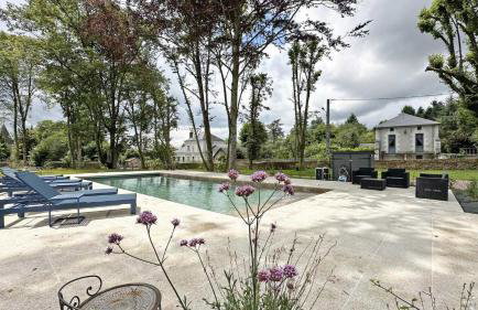 Gîte du manoir des perrières - Foto 6