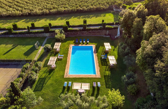 Agriturismo Fattoria di Sommaia - Photo 64