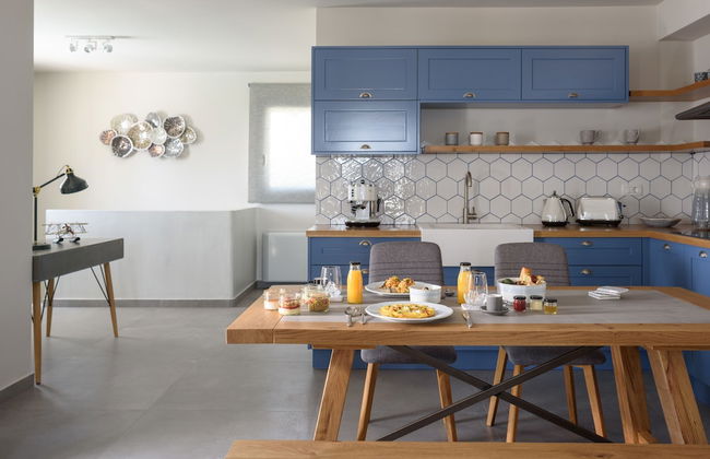 Ambeli luxury villa - Foto 14