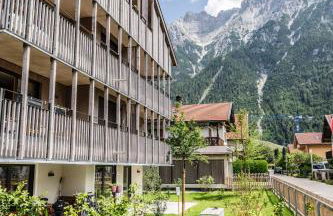 Das Viererspitz 1 - Mittenwald - Foto 23