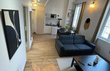 Superbe Duplex au pied du tram et de la gare - Foto 1