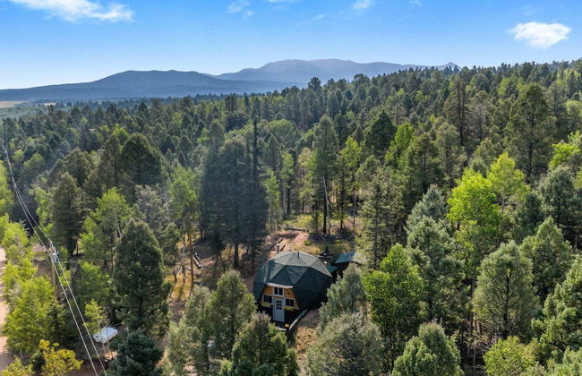 Crystal Cabin Pikes Peak Mountain w/ Wine Cellar - Foto 51