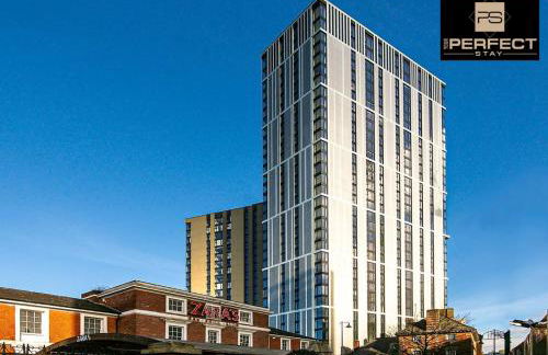 Manhattan Apartment City Centre By Your Perfect Stay short lets Birmingham - Foto 32