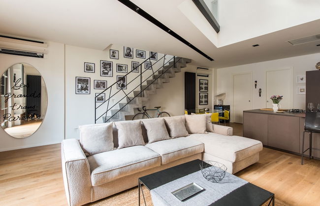 Casa all'ex Fabbrica di Pomodoro - Foto 7