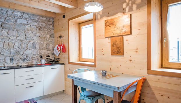 Kitchen / Dining Room