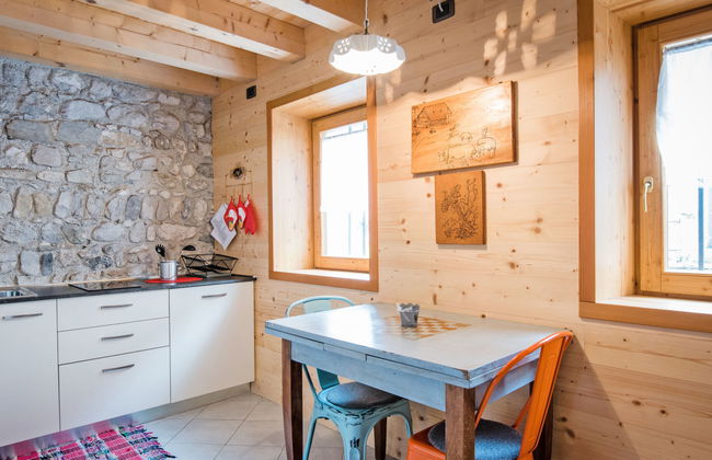 Albergo Diffuso - Cjasa Ustin - Foto 2