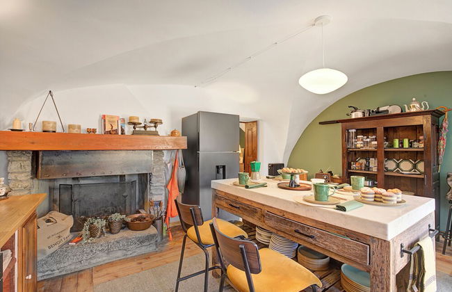 La Baita 1800 Ski In Ski Out - Foto 31