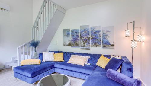 River Access and Private Deck Mountain View Retreat - Foto 5