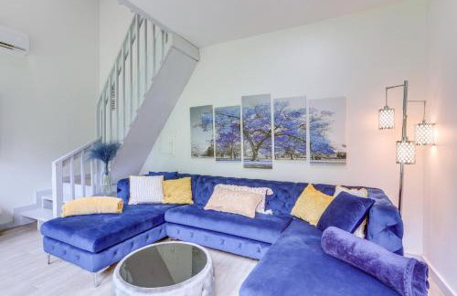 River Access and Private Deck Mountain View Retreat - Foto 5