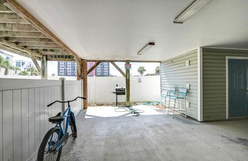 Walk to Ocean and Pier Surfside Beach House with Pool - Foto 32