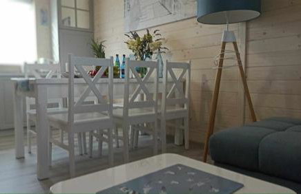 Domki Anielski Zakątek J&R nad Bałtykiem DELUX z balią ogrodową z jacuzzi i klimatyzacją - Foto 29