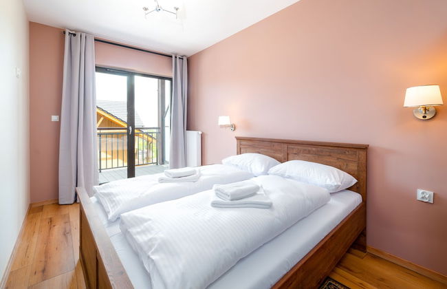 Apartamenty Sun & Snow Karpatia - Foto 24