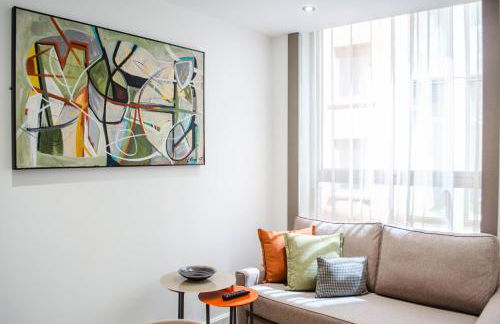 The Chronicle by Supercity Aparthotels - Foto 23