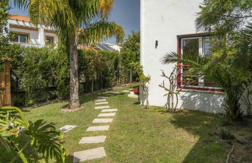 LV Premier LA2 pool, AC, garden, sea view - Foto 40