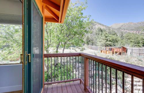 Spacious Flagstaff Home with Hot Tub and Fire Pit! - Photo 24