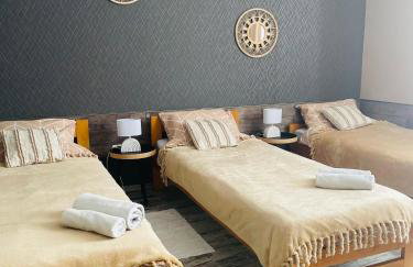 Centrum Noclegi Wągrowiec Kolejowa 15 - Foto 5