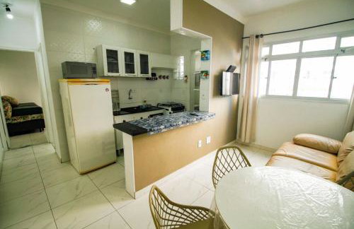 Apartamento Vista Mar Boqueirão Praia Grande - Photo 2