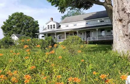 Hoppy Hill Farm House - Foto 2
