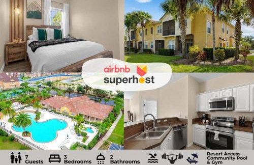 Charming 3-Bedroom Home in Gated Oakwater Resort - Foto 47