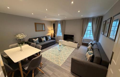 Modern serviced apartment in the heart of Oxford city centre - Foto 7